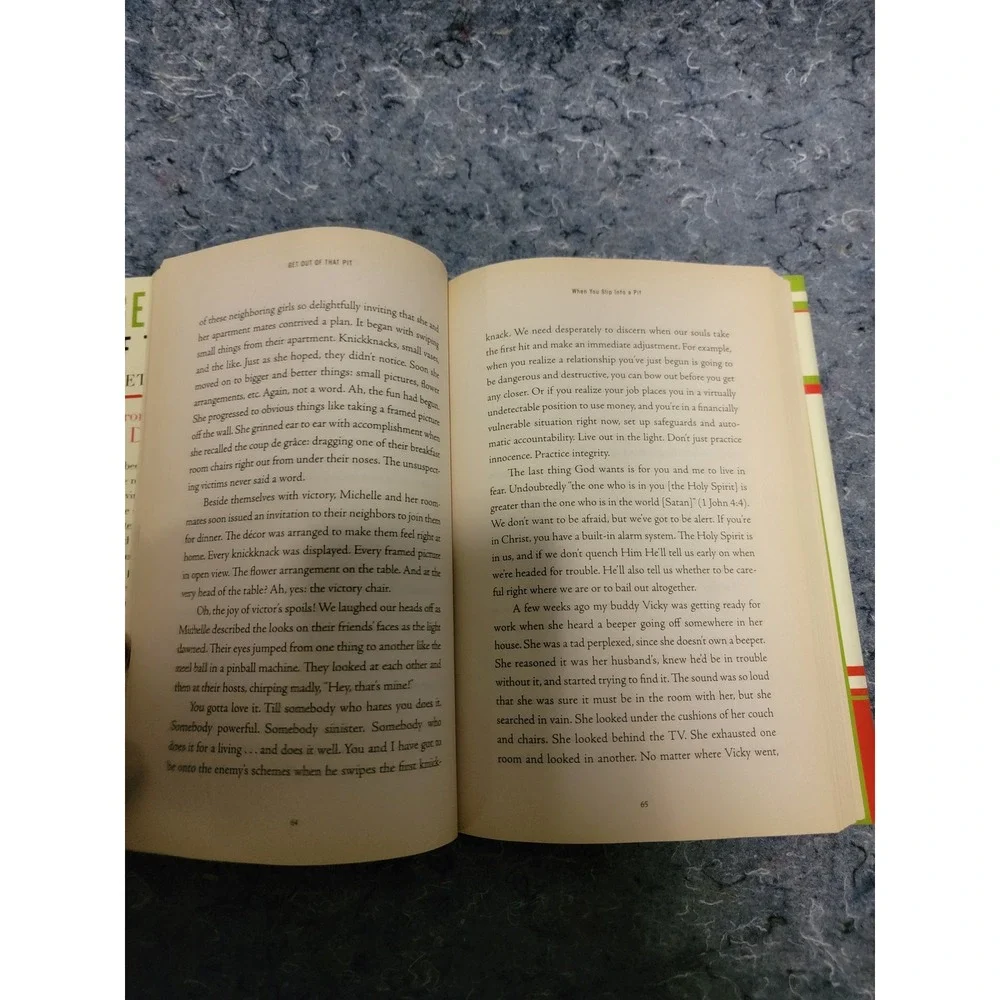 N/A beth journey